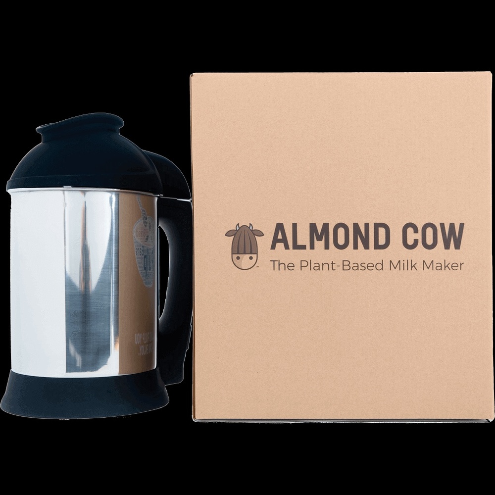 Like New Almond Cow